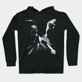 Michael Myers Vs Jason Voorhees Hoodie